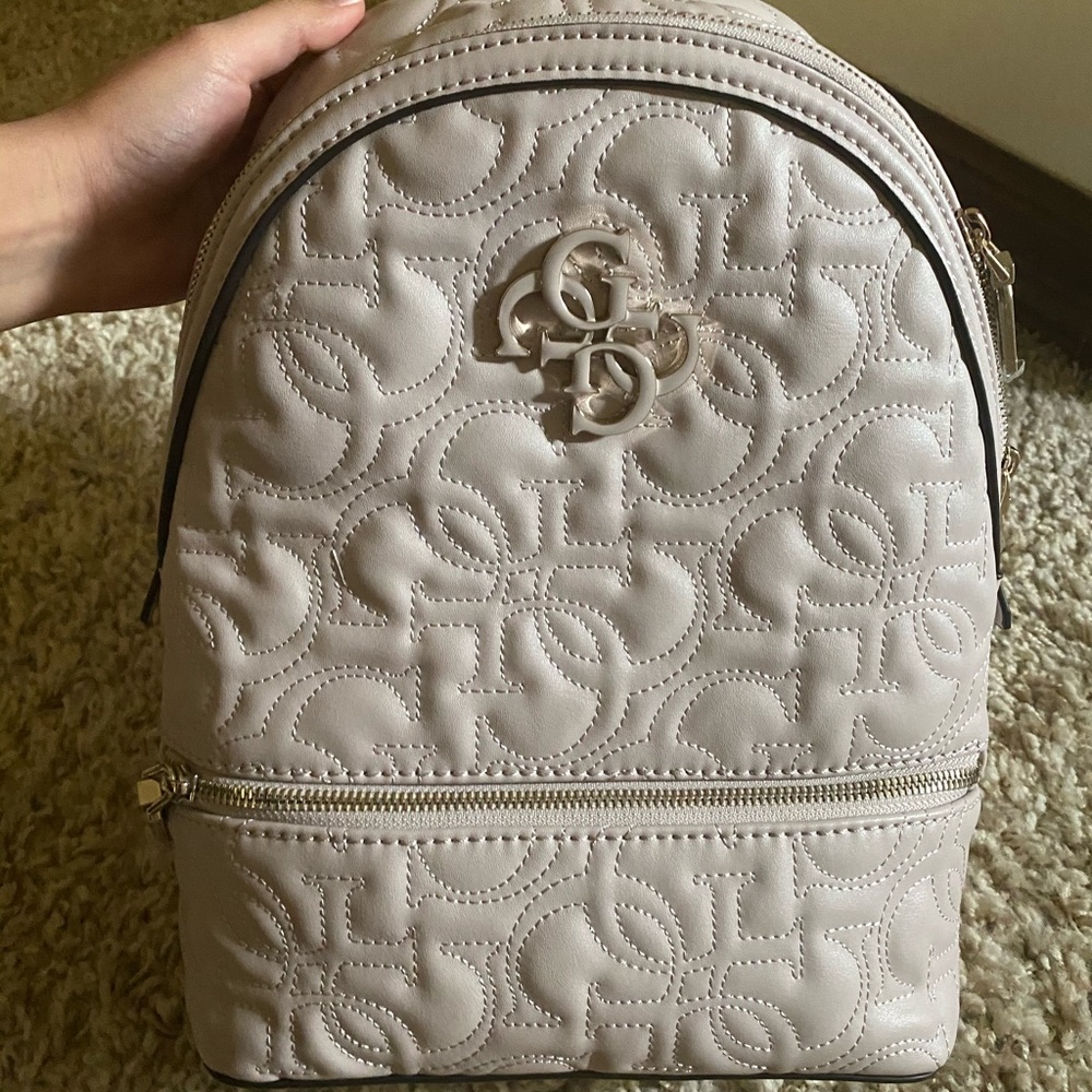 Brand new guess backpack